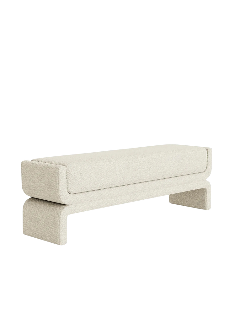 Shift Bench - Copenhagen Grey