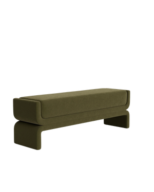 Shift Bench - Eden Leaf