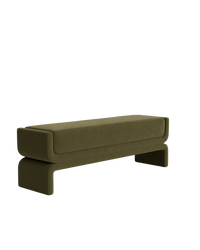 Scandinavian Dining Bench