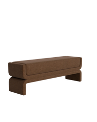 Scandinavian Dining Bench