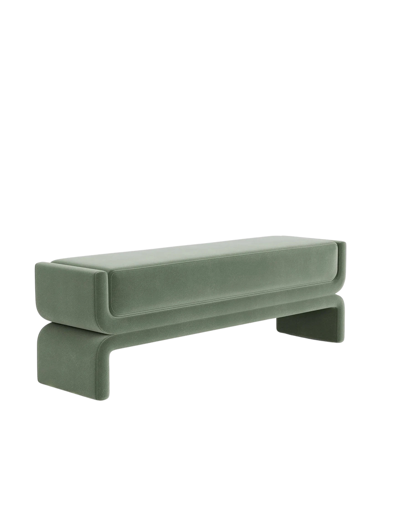 Shift Bench - Opal Ocean