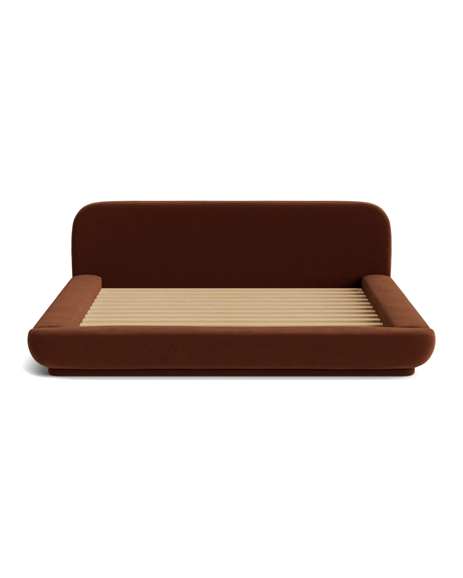 Floss Queen Bed - Eden Brick