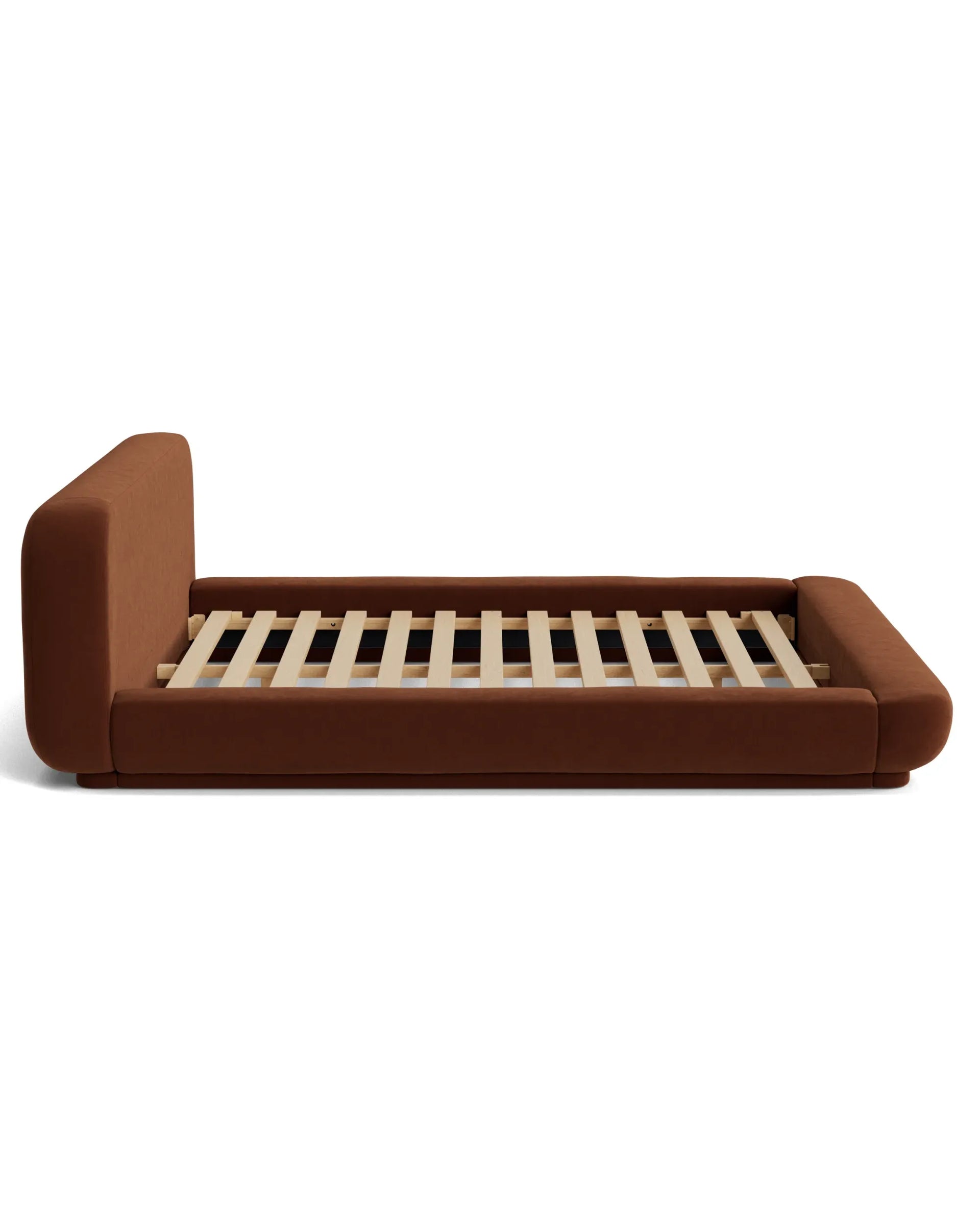 Floss Queen Bed - Eden Brick