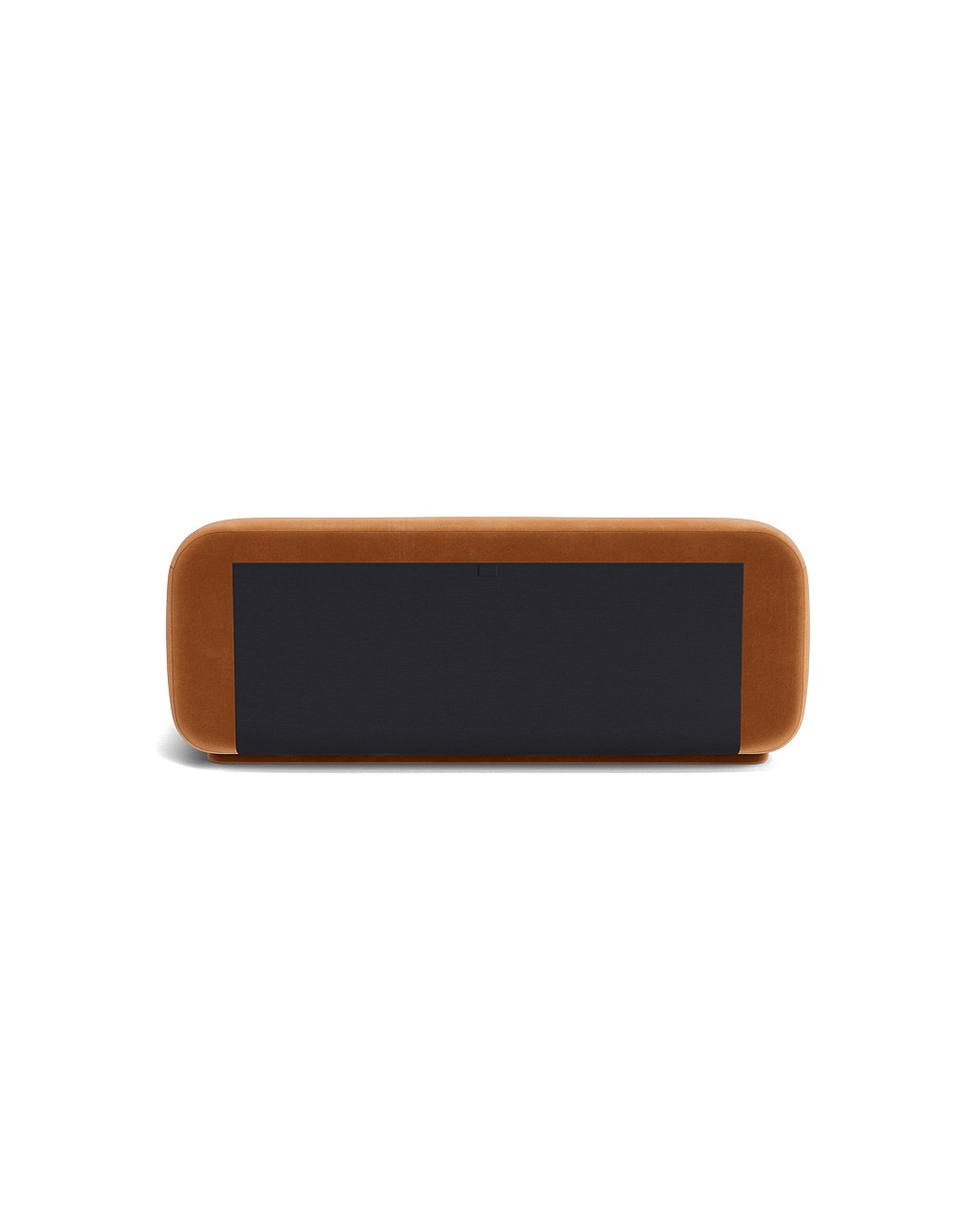 Floss Queen Bed - Opal Ochre