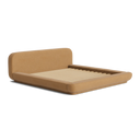 Floss King Bed - Fossil Fawn