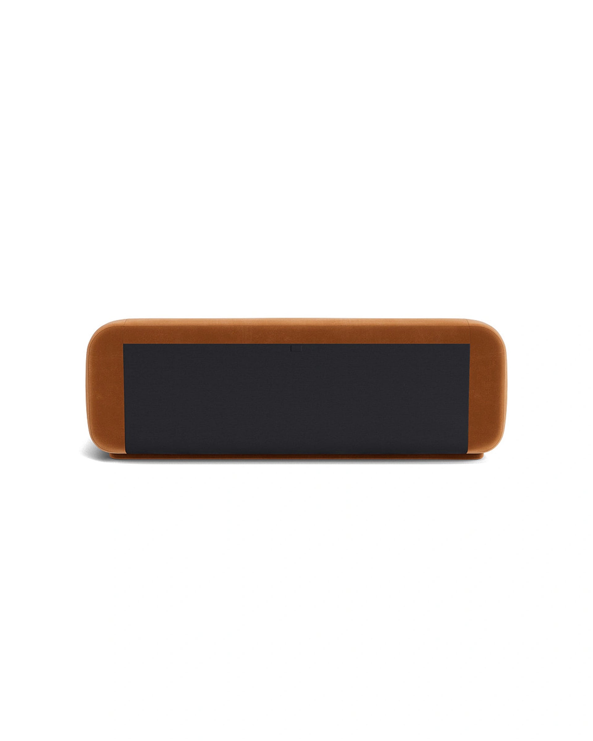Floss King Bed - Opal Ochre