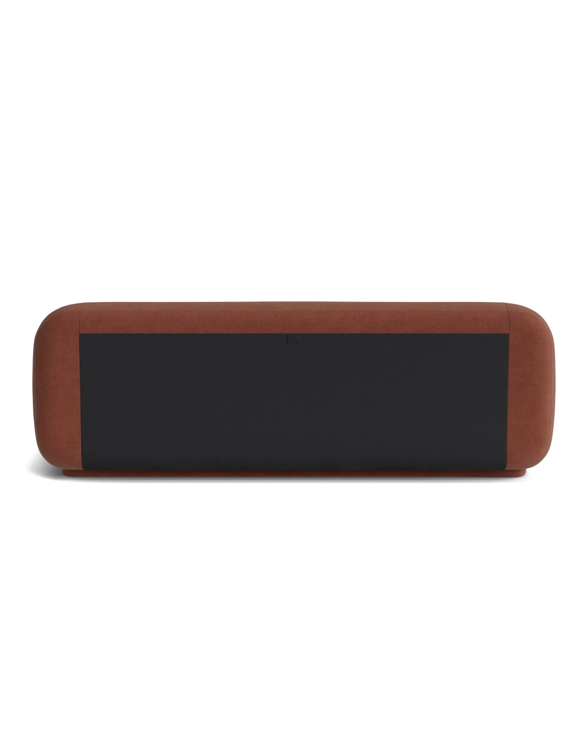 Floss King Bed - Silas Cherry