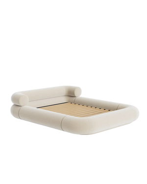 Restore Queen Bed - Eden Ecru