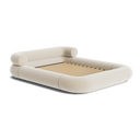 Restore Queen Bed - Eden Ecru