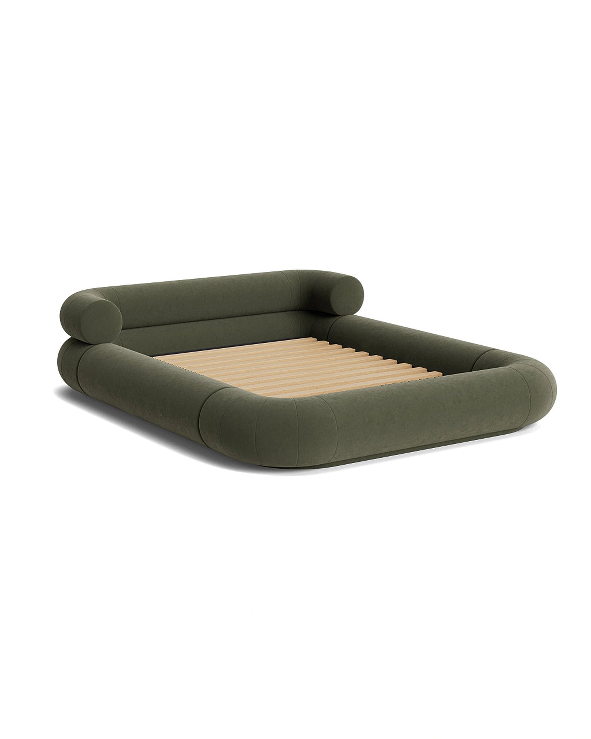 Restore Queen Bed - Eden Leaf