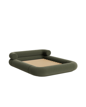 Restore Queen Bed - Eden Leaf