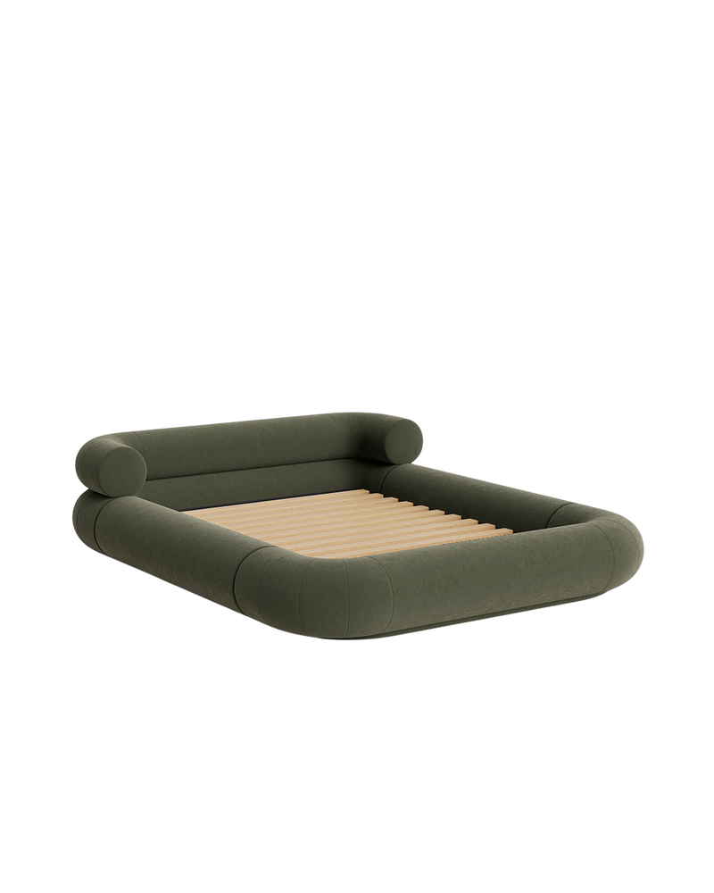 Restore Queen Bed - Eden Leaf