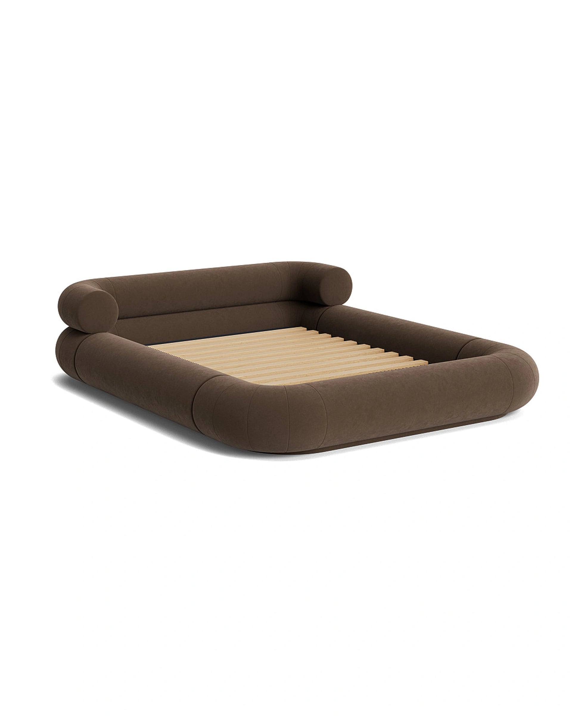 Restore Queen Bed - Eden Java