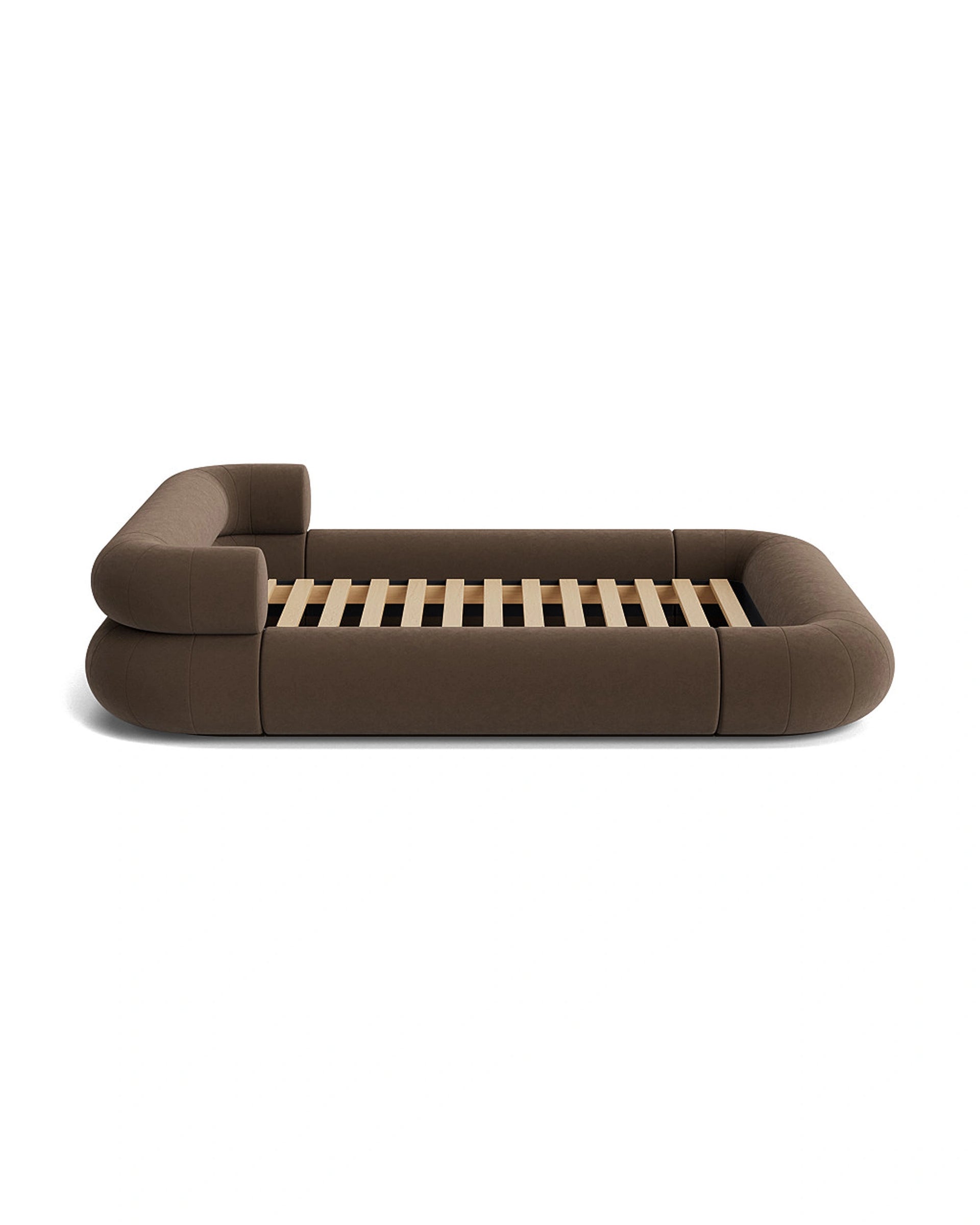 Restore Queen Bed - Eden Java