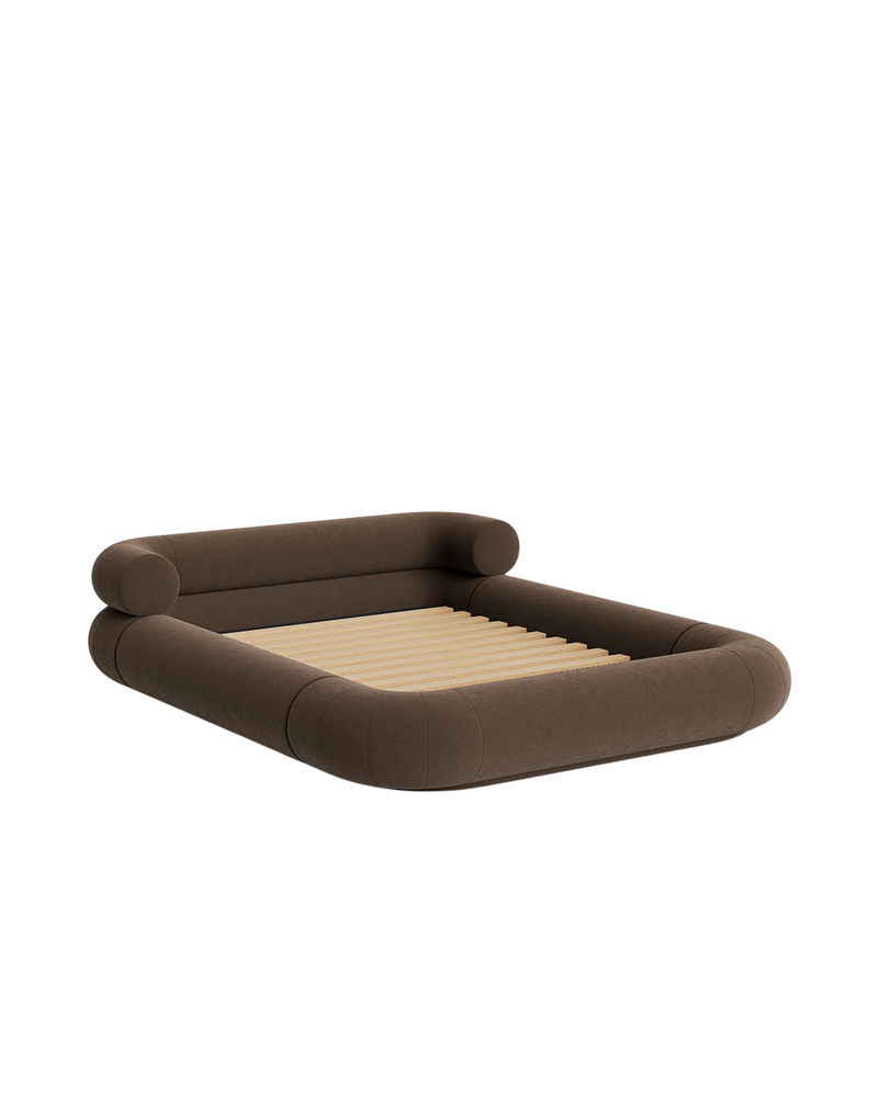 Restore Queen Bed - Eden Java
