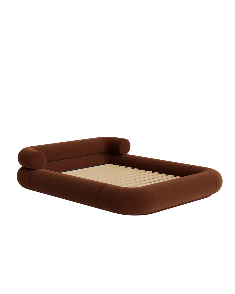 Restore Queen Bed - Eden Brick