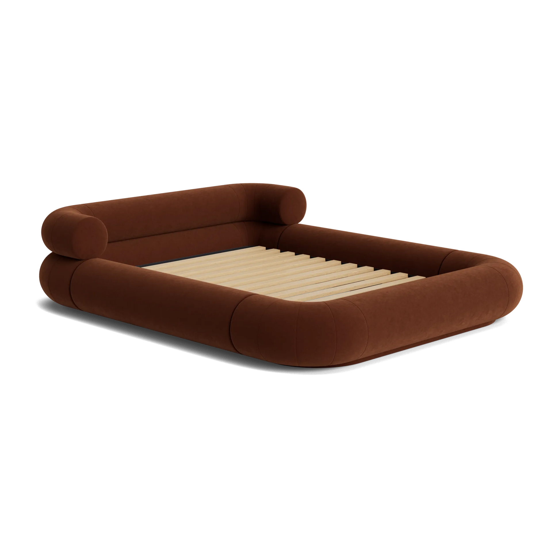 Restore Queen Bed - Eden Brick