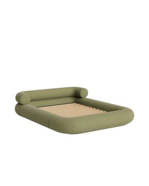 Restore Queen Bed - Fossil Eucalyptus