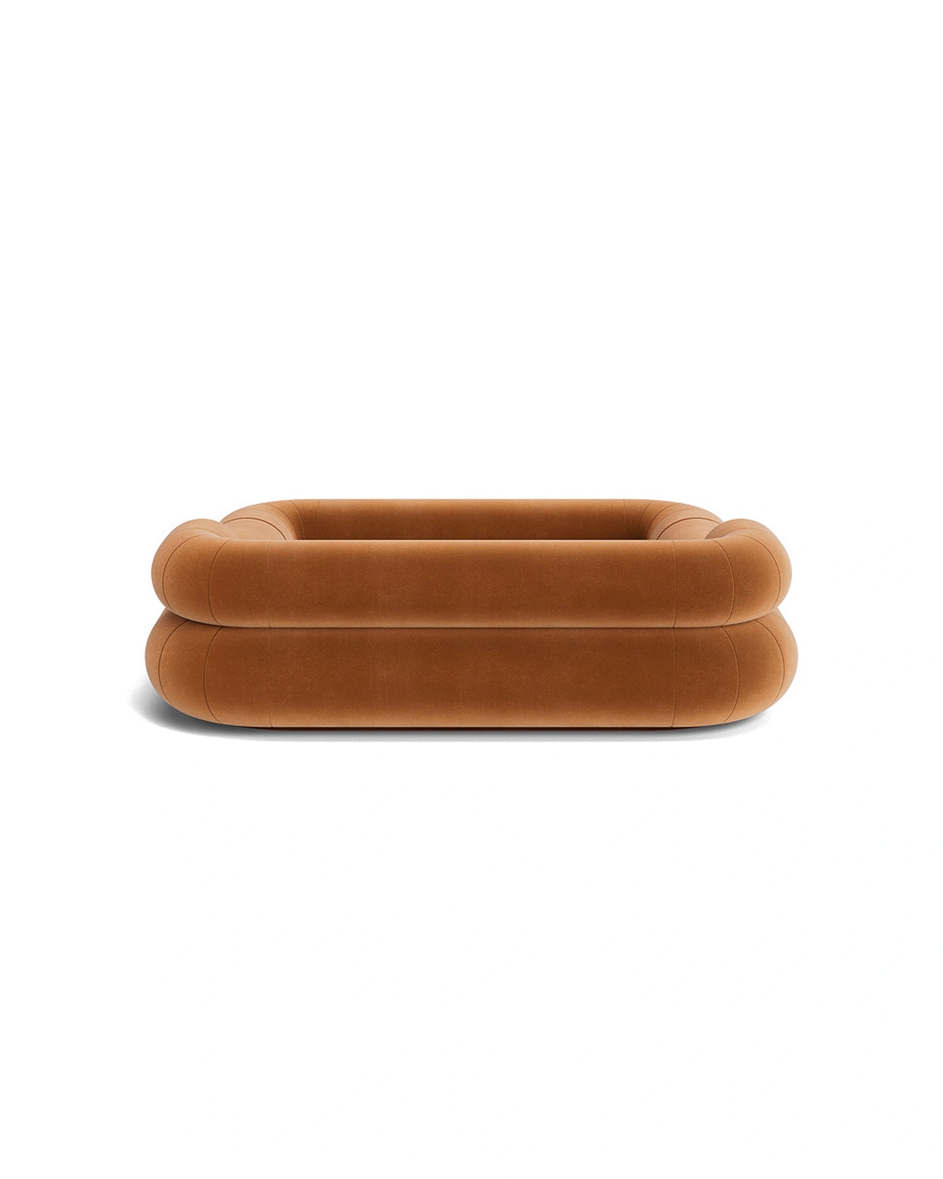 Restore Queen Bed - Opal Ochre
