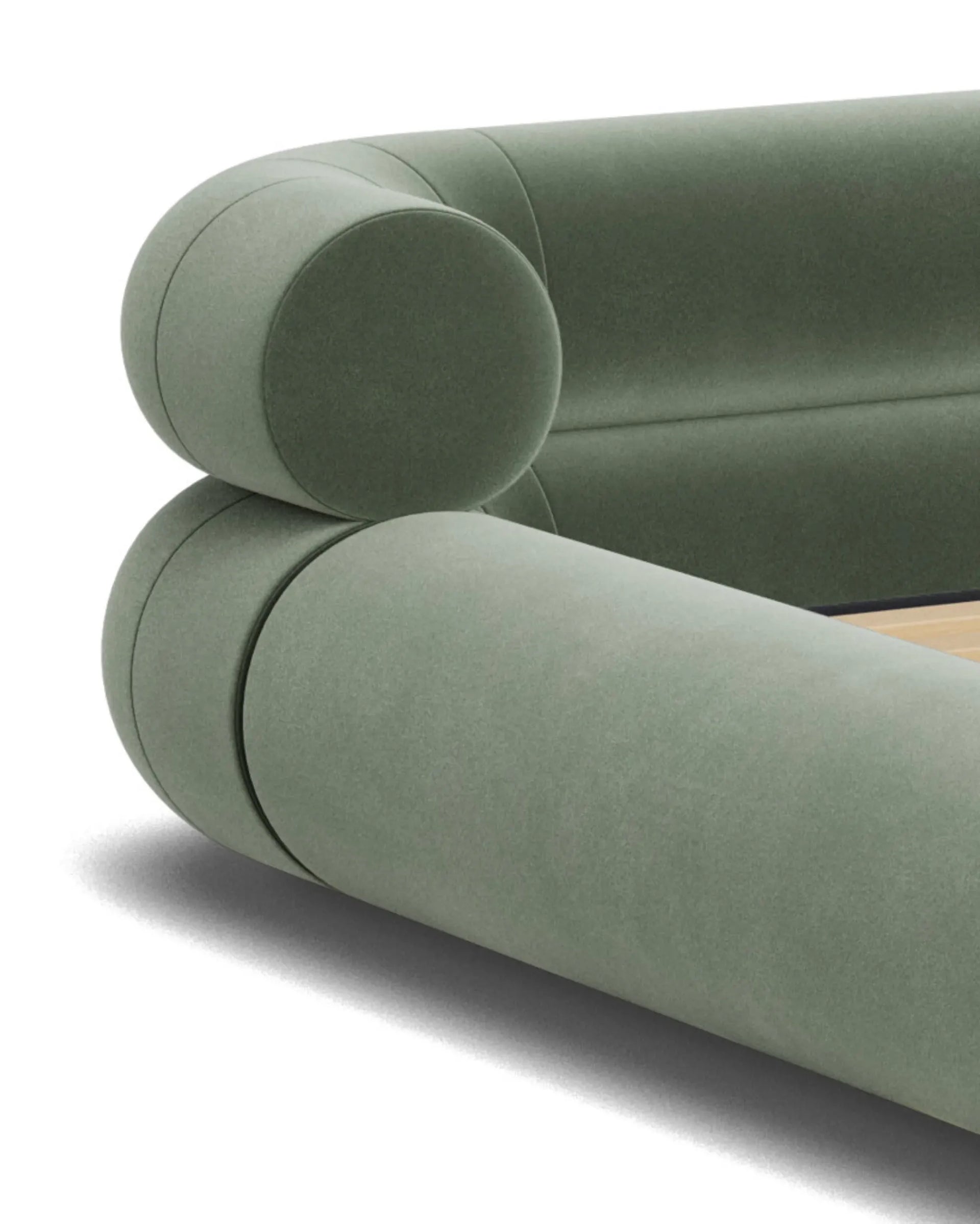 Restore Queen Bed - Opal Ocean