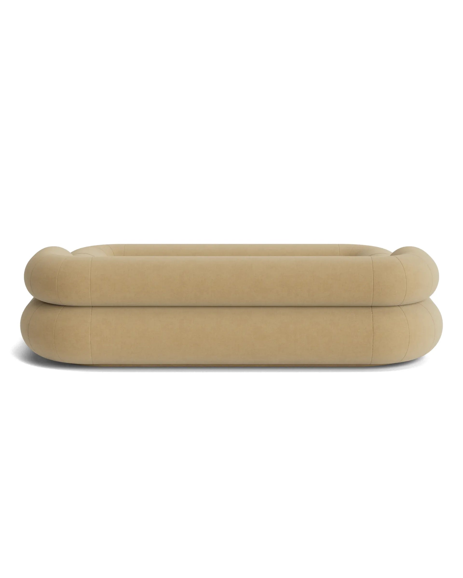 Restore Queen Bed - Silas Honey