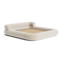 Restore King Bed - Eden Ecru