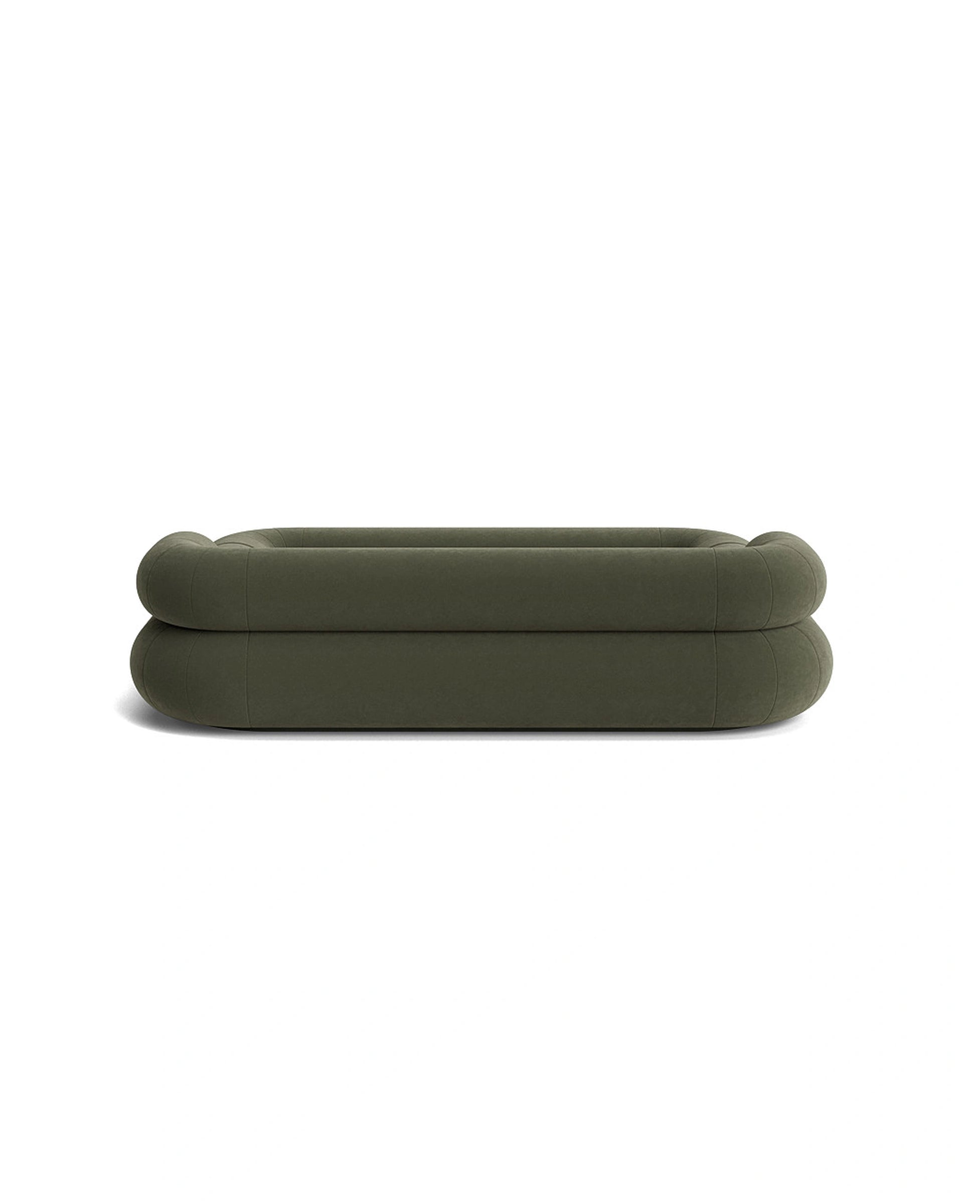 Restore King Bed - Eden Leaf