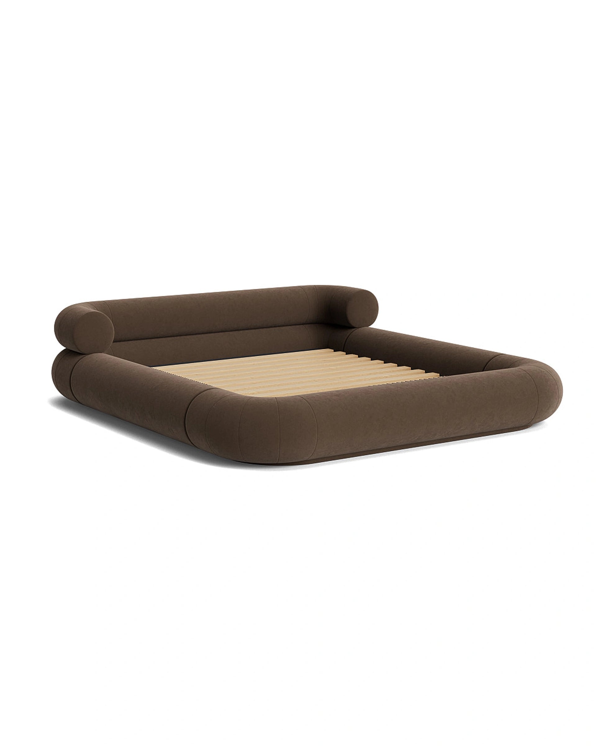Restore King Bed - Eden Java