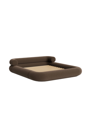 Restore King Bed - Eden Java