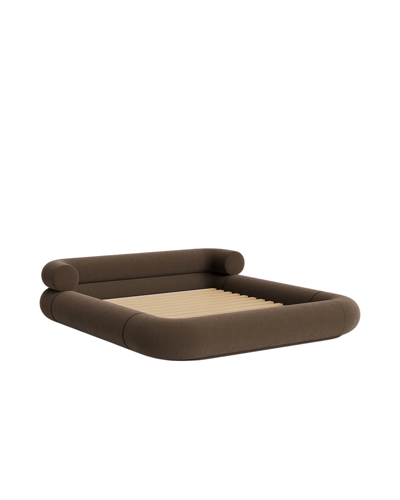 Restore King Bed - Eden Java