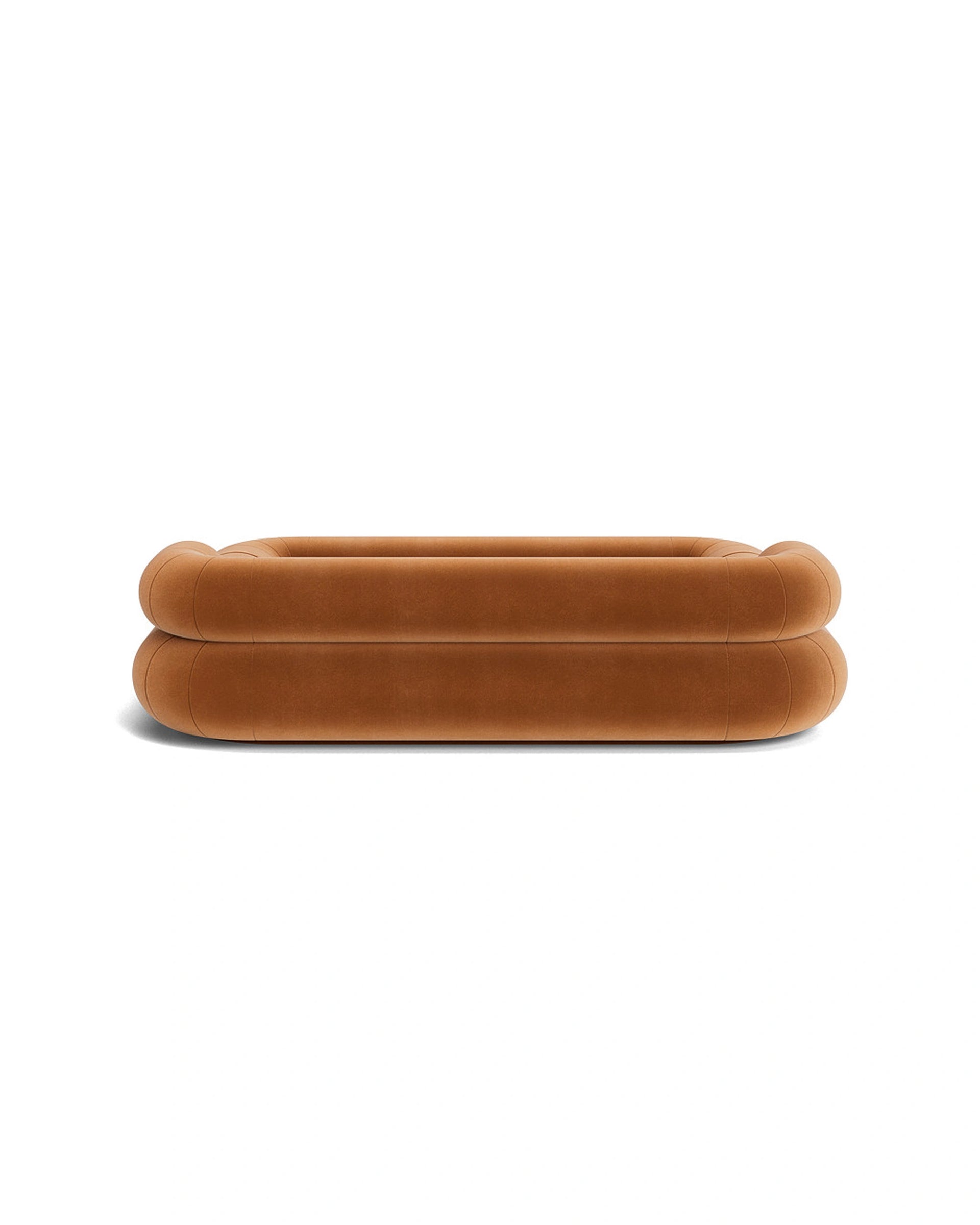 Restore King Bed - Opal Ochre