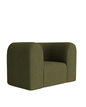 Berg Armchair - Copenhagen Forest