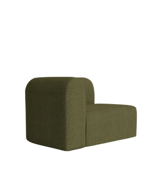 Berg Left Corner Module - Copenhagen Forest