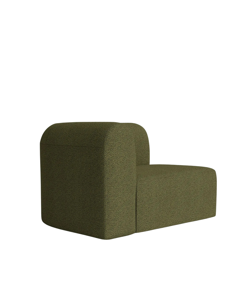 Berg Left Corner Module - Copenhagen Forest