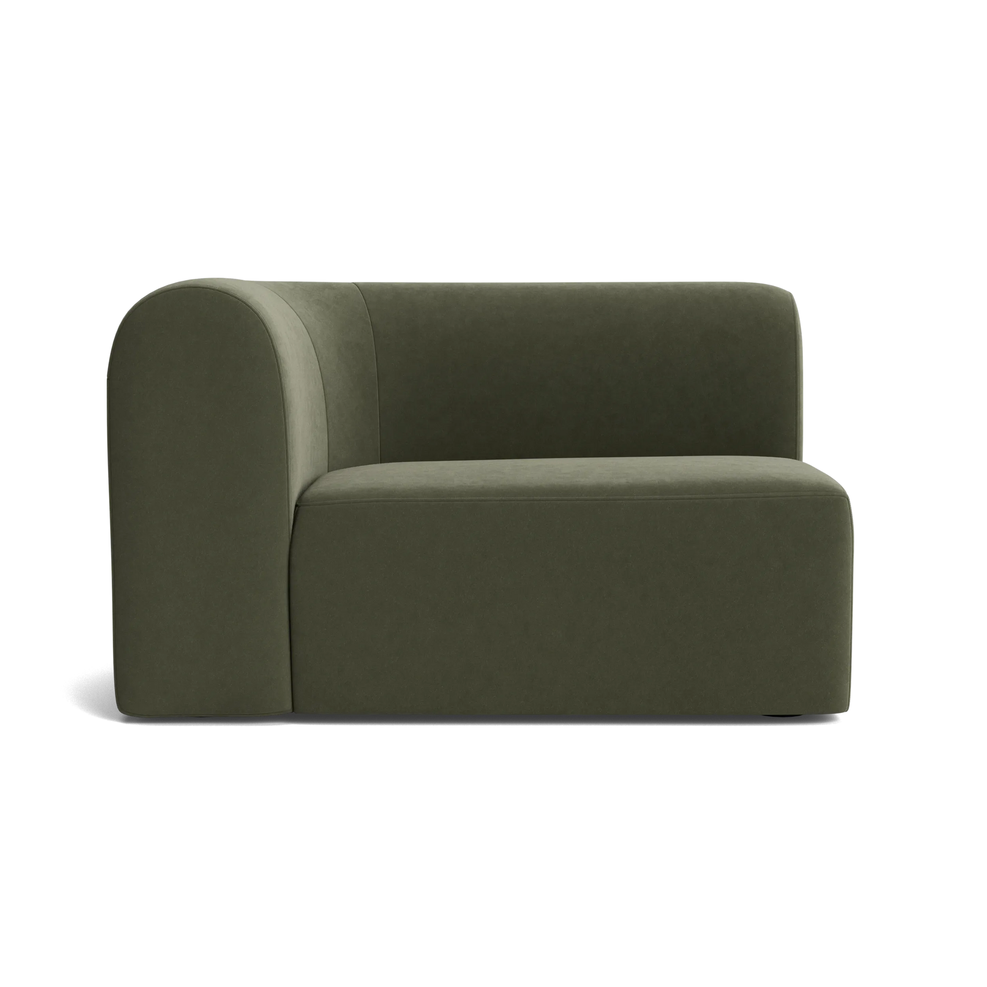 Berg Left Corner Module - Eden Leaf