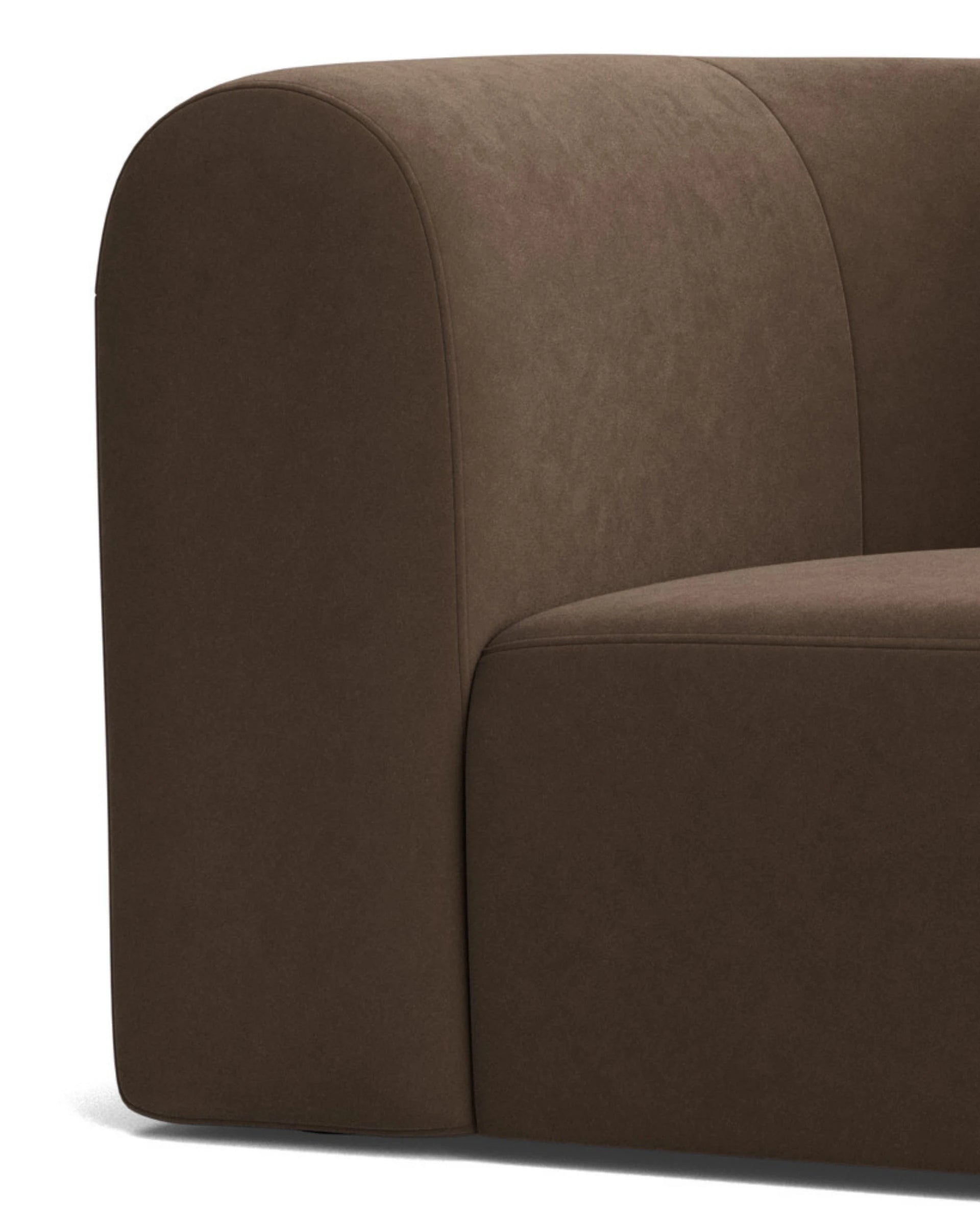 Berg 2 Seater Sofa - Eden Java