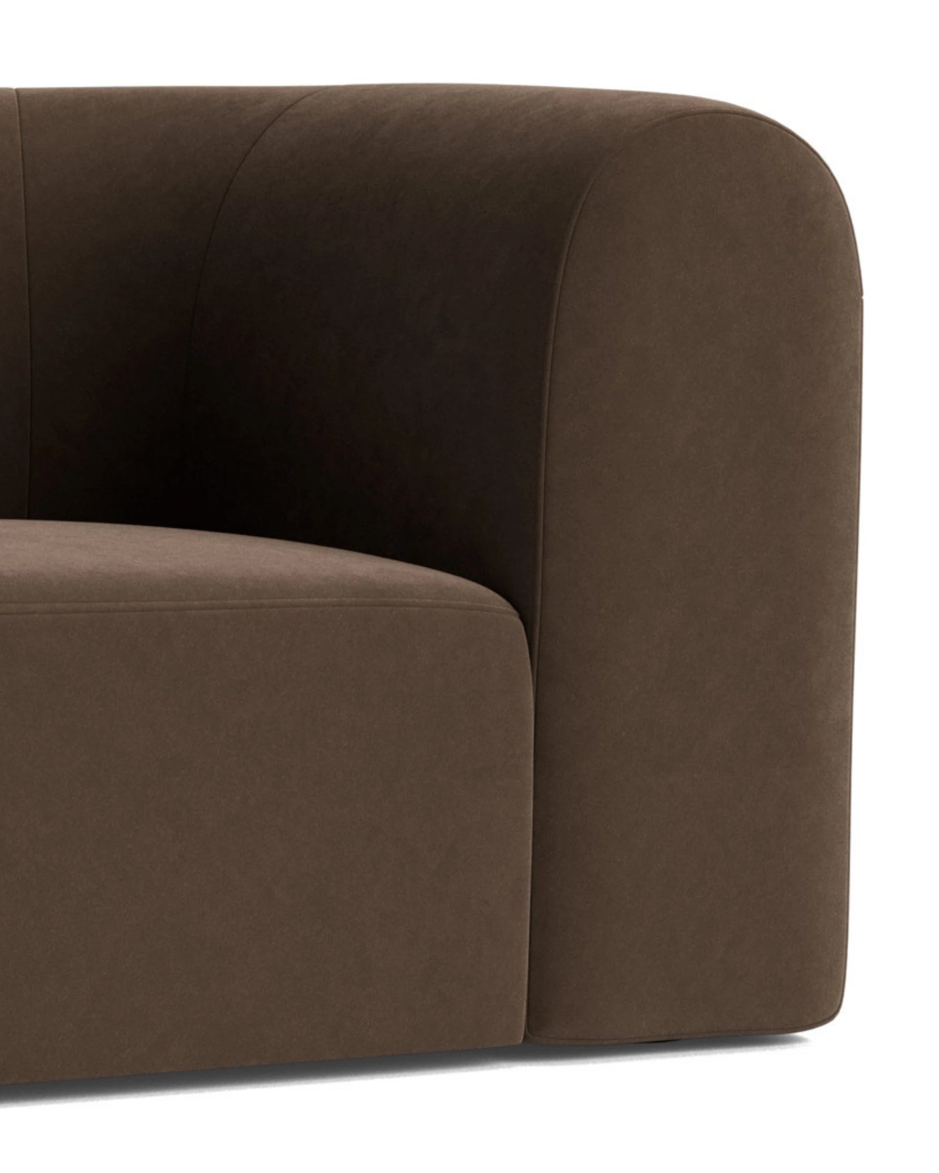 Berg 2 Seater Sofa - Eden Java