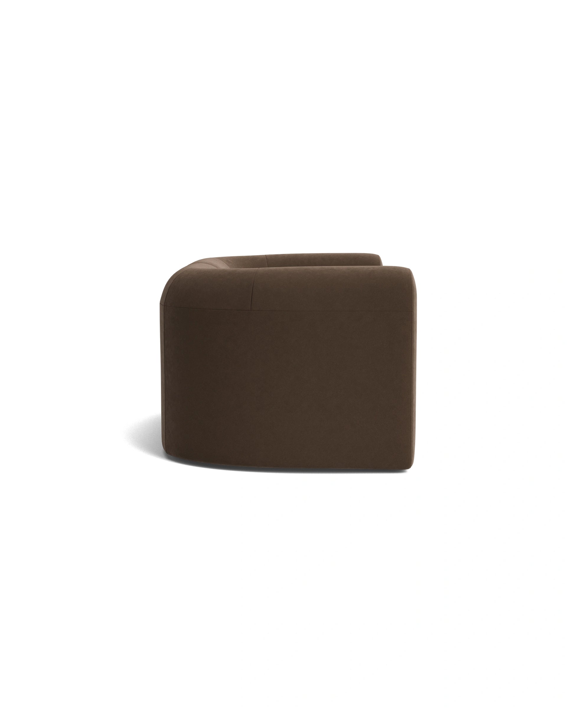 Berg 2 Seater Sofa - Eden Java