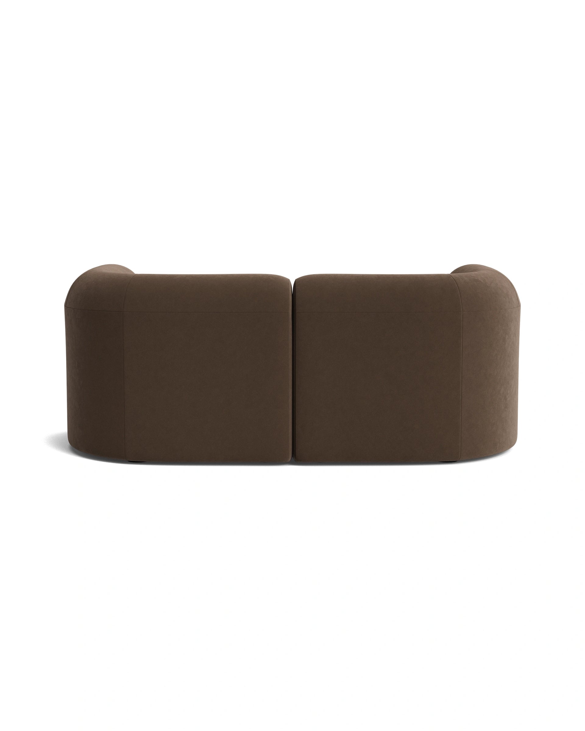 Berg 2 Seater Sofa - Eden Java