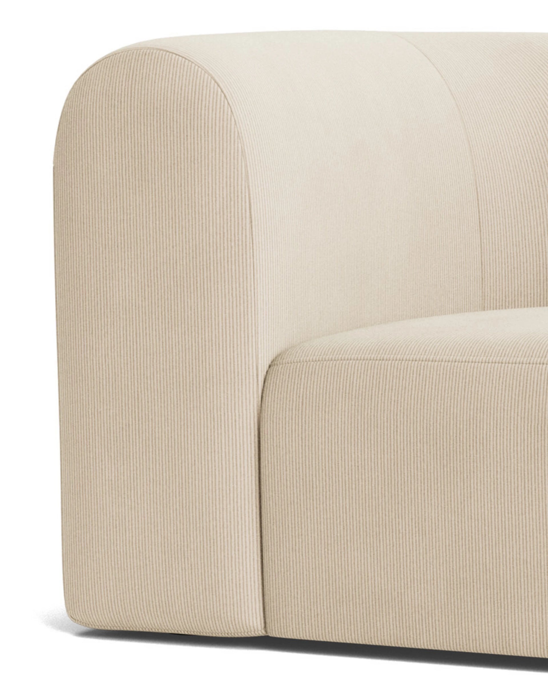Berg 2 Seater Sofa - Corduroy Mist