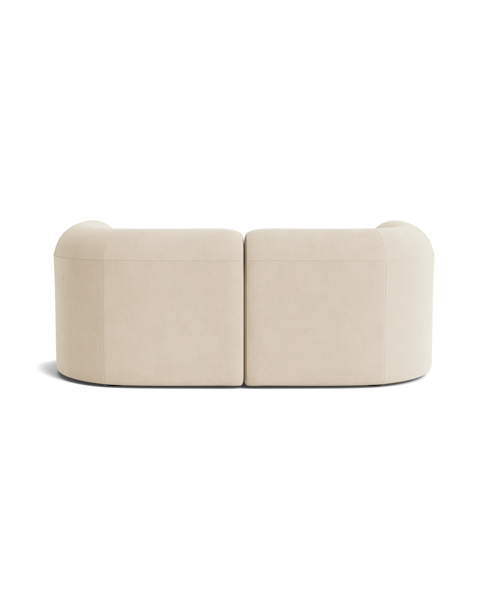 Berg 2 Seater Sofa - Corduroy Mist