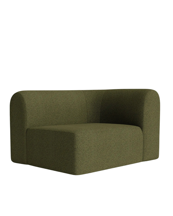 Berg Right Corner Module - Copenhagen Forest