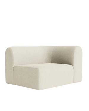 Berg Right Corner Module - Copenhagen Grey