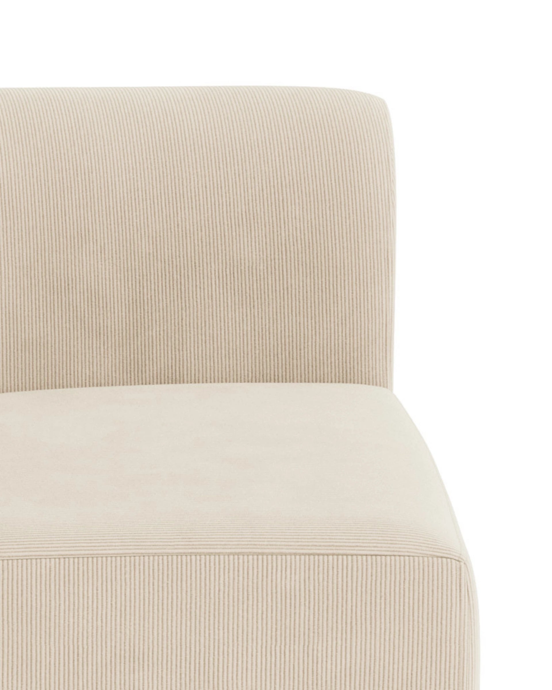 Berg Right Corner Module - Corduroy Mist