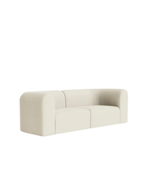 Berg 3 Seater Sofa - Copenhagen Grey