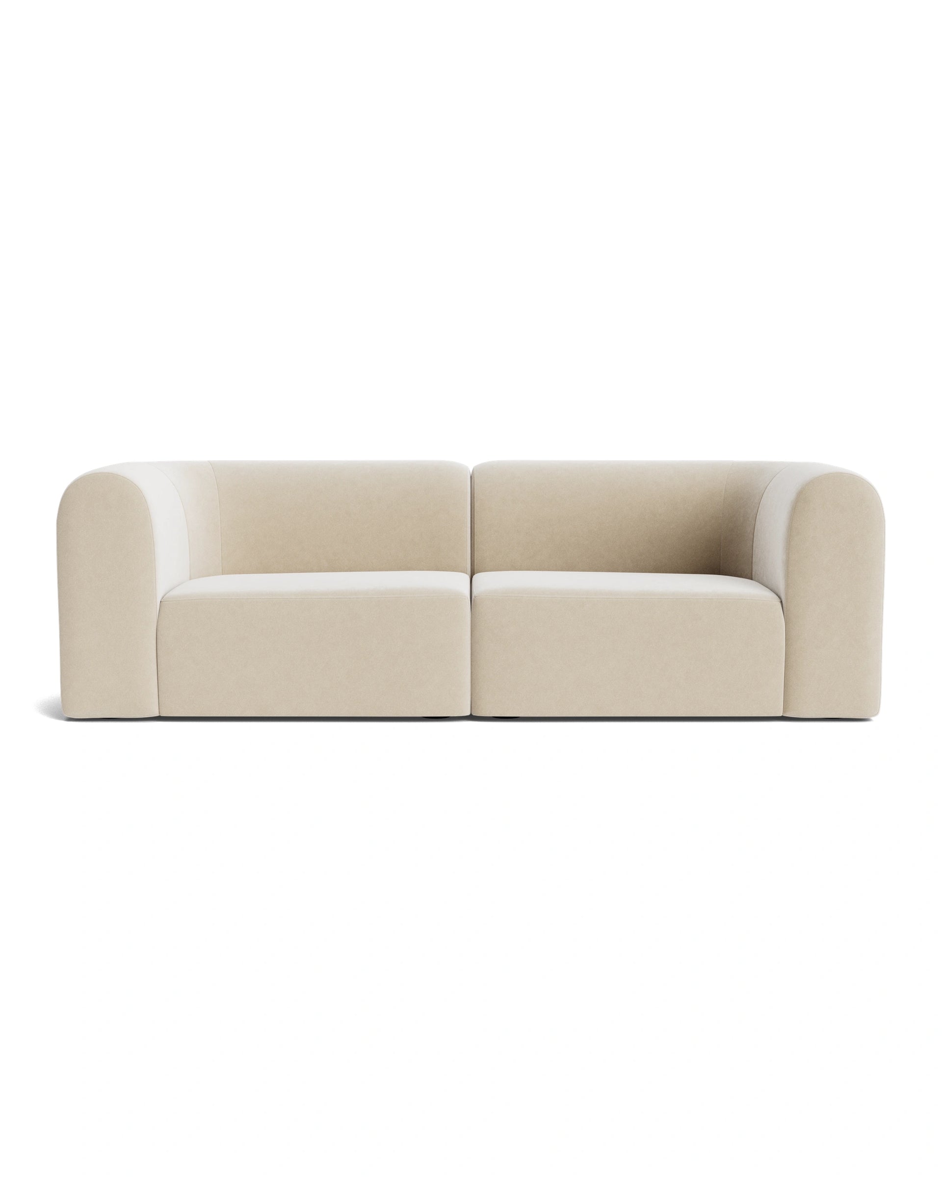 Berg 3 Seater Sofa - Eden Ecru