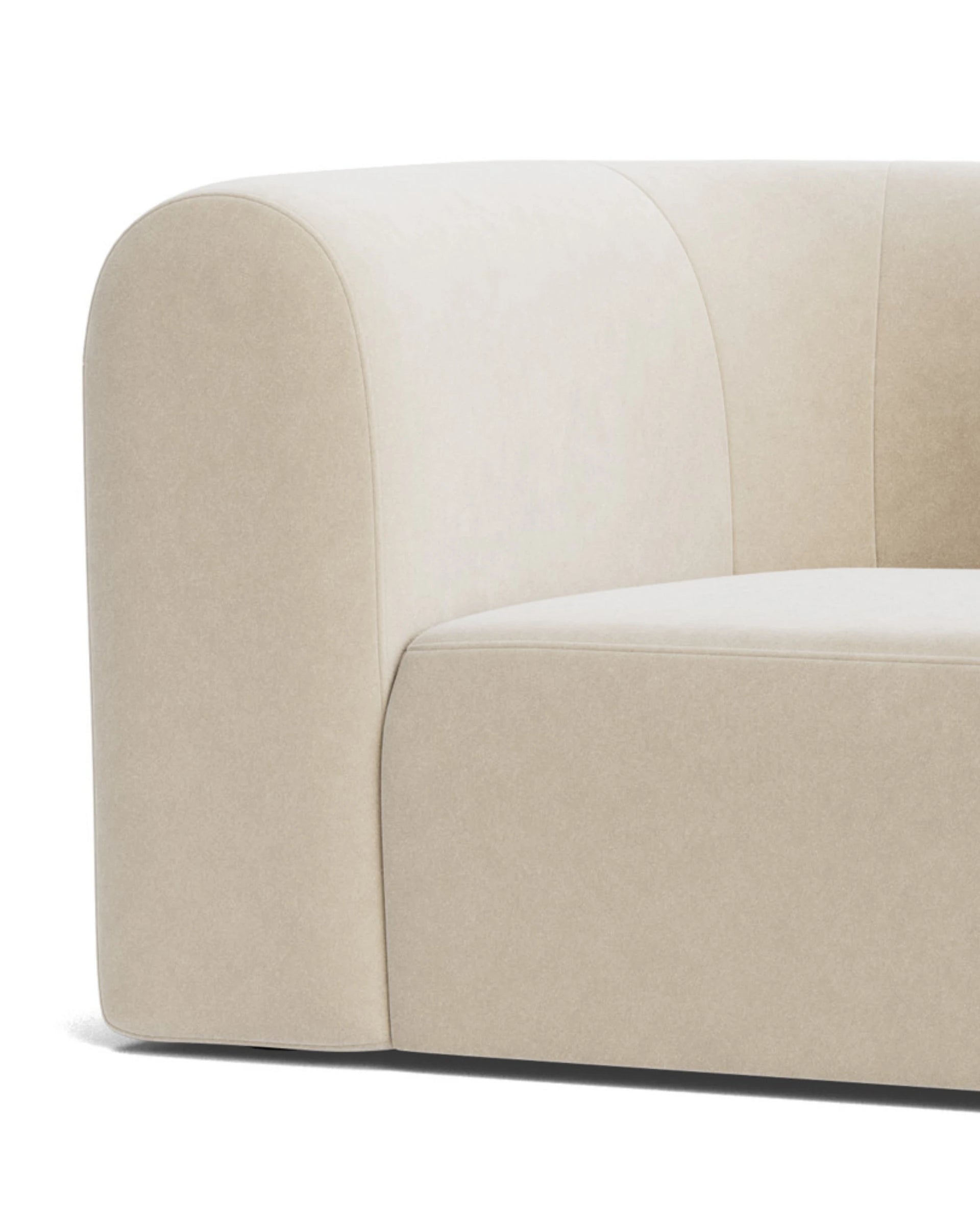 Berg 3 Seater Sofa - Eden Ecru