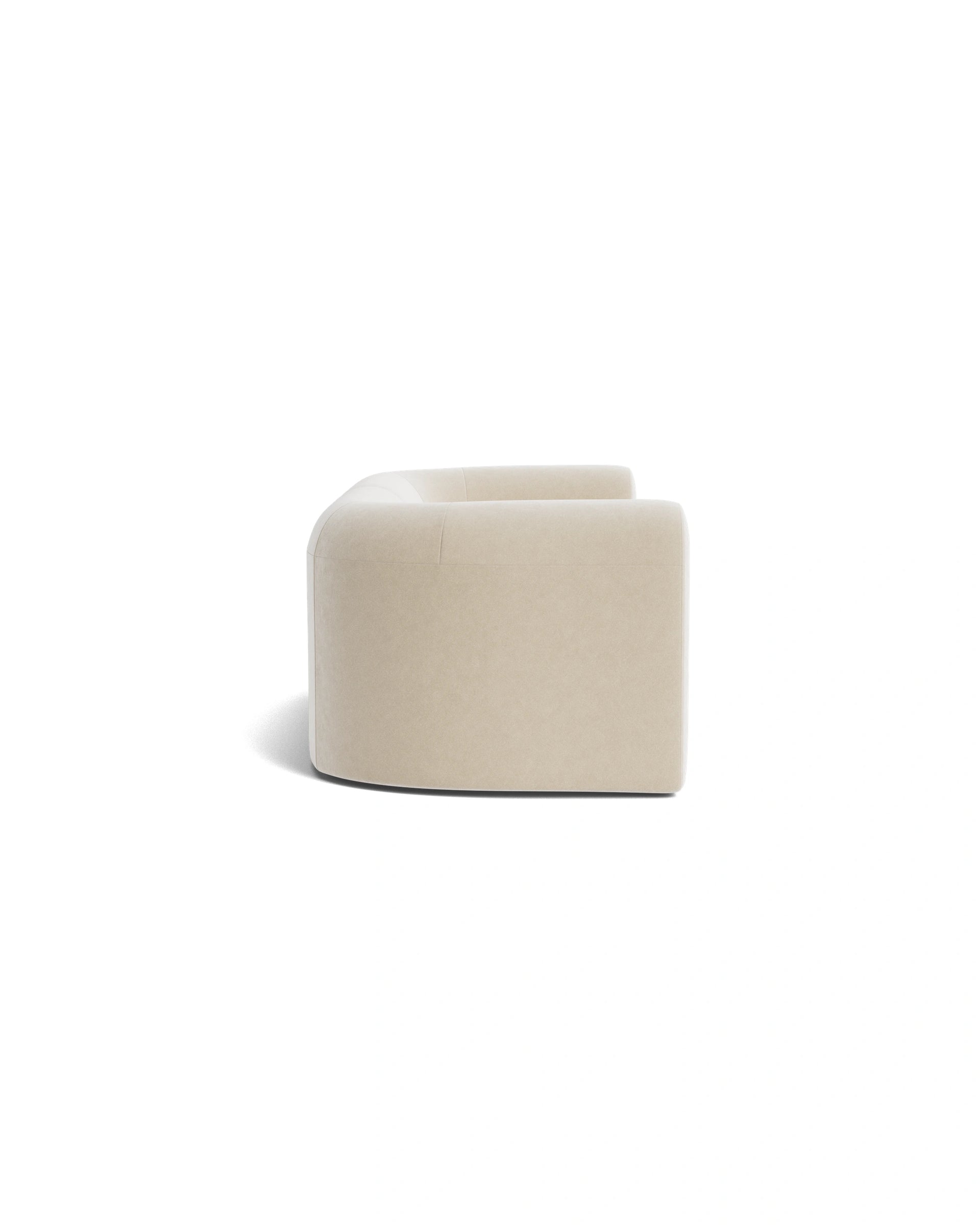 Berg 3 Seater Sofa - Eden Ecru