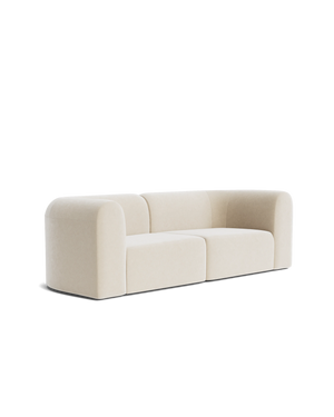 Berg 3 Seater Sofa - Eden Ecru