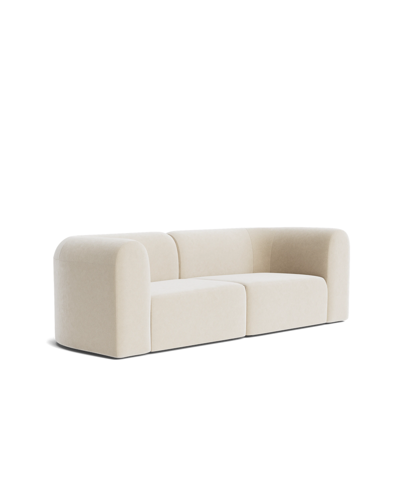 Berg 3 Seater Sofa - Eden Ecru